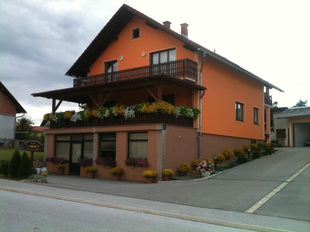 Apartment Pavlesic Slunj Rum bild