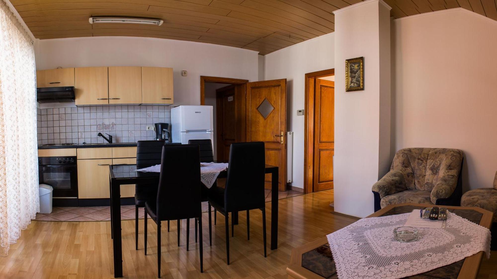Apartment Pavlesic Slunj Exteriör bild