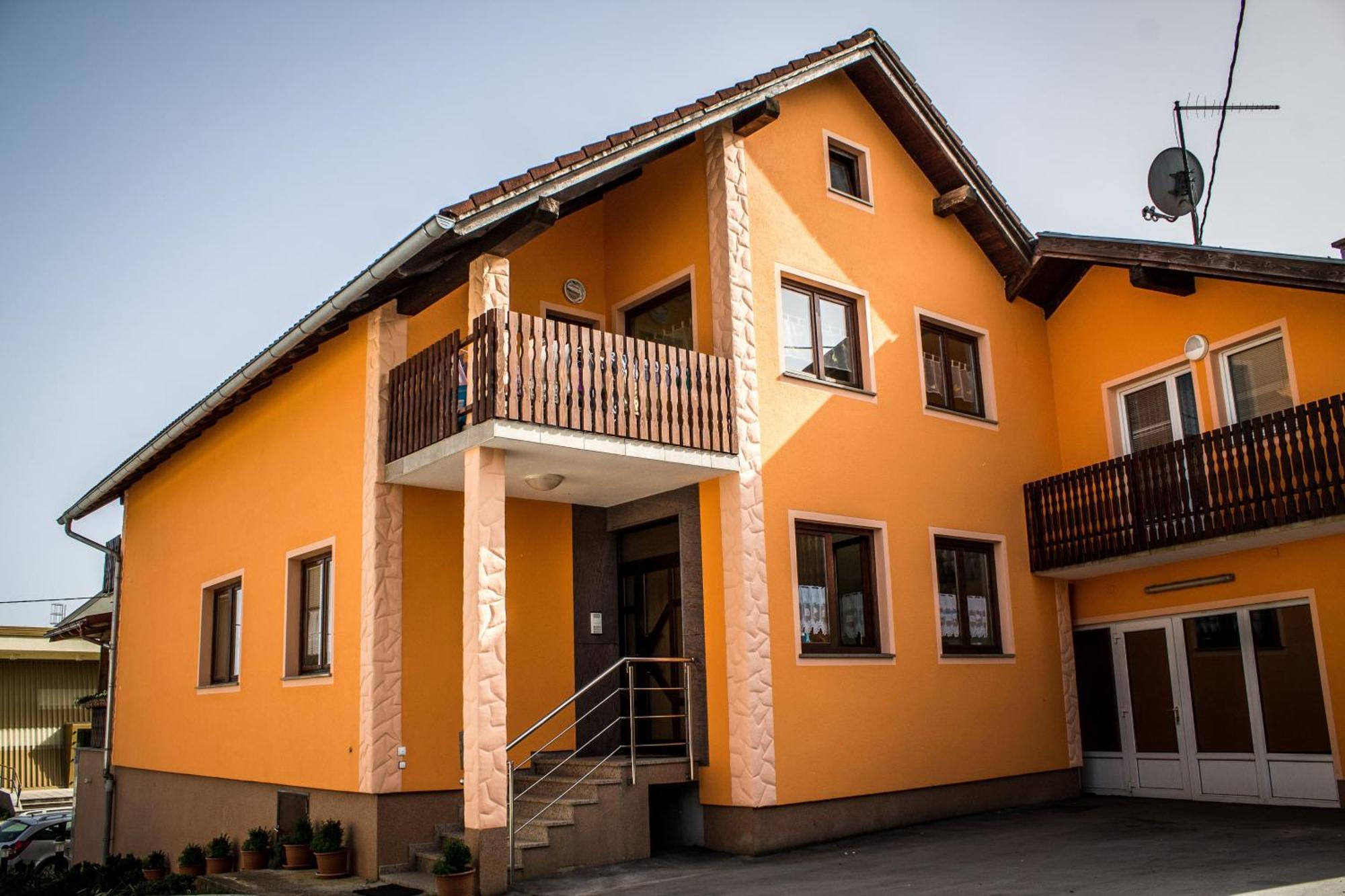 Apartment Pavlesic Slunj Exteriör bild