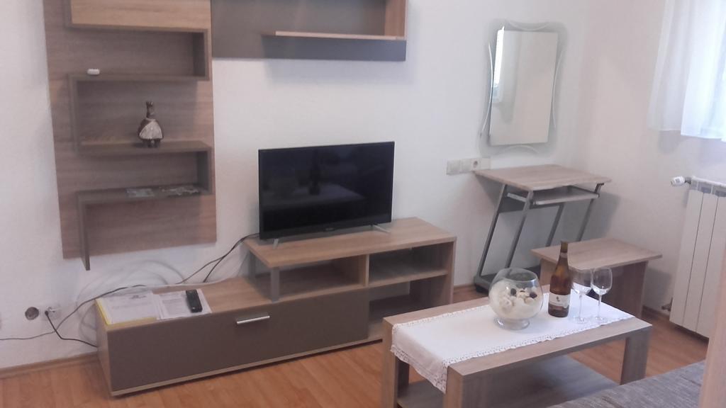 Apartment Pavlesic Slunj Exteriör bild