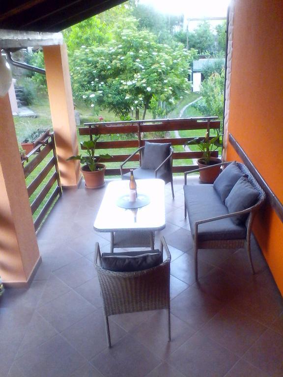Apartment Pavlesic Slunj Exteriör bild